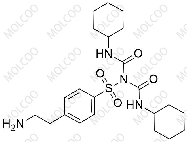 格列吡嗪杂质36
