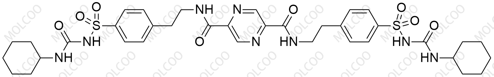 格列吡嗪杂质37
