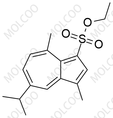 薁磺酸钠杂质6