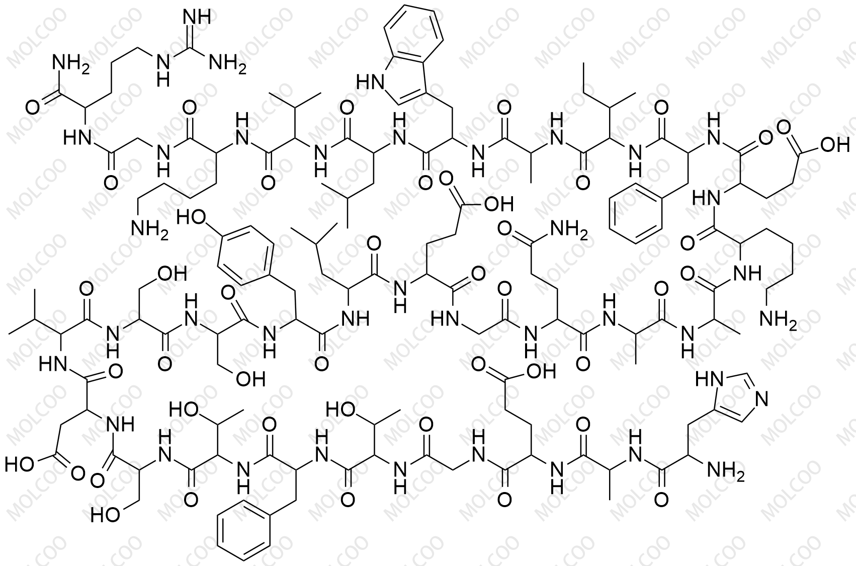 胰高血糖素样肽-1(7-36）