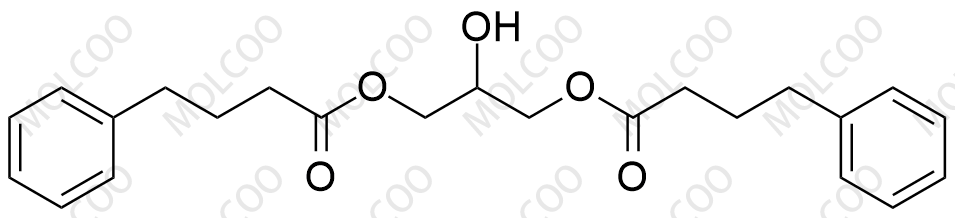 苯丁酸甘油酯杂质1