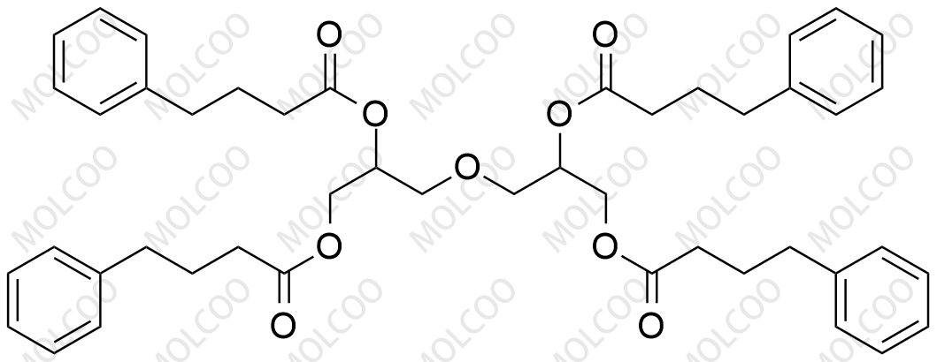 苯丁酸甘油酯杂质6