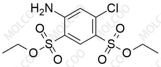 氢氯噻嗪杂质11