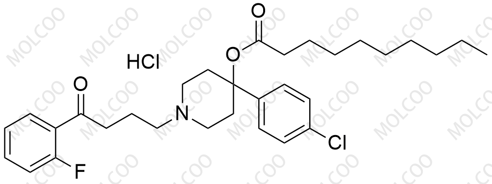 氟哌啶醇癸酸EP杂质B(盐酸盐)