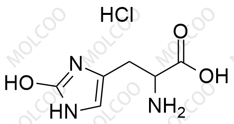 组氨酸杂质11(盐酸盐)
