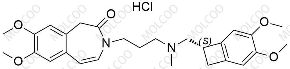 伊伐布雷定杂质5