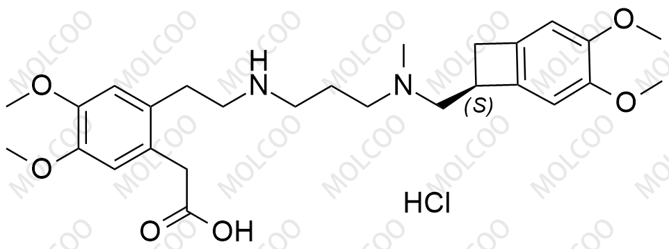 伊伐布雷定杂质10