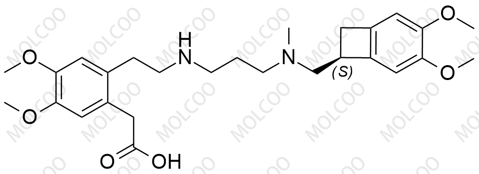 伊伐布雷定杂质10（游离态）