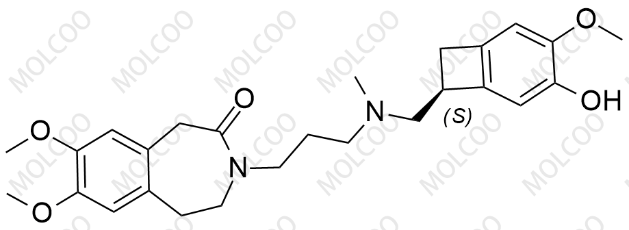 伊伐布雷定杂质35