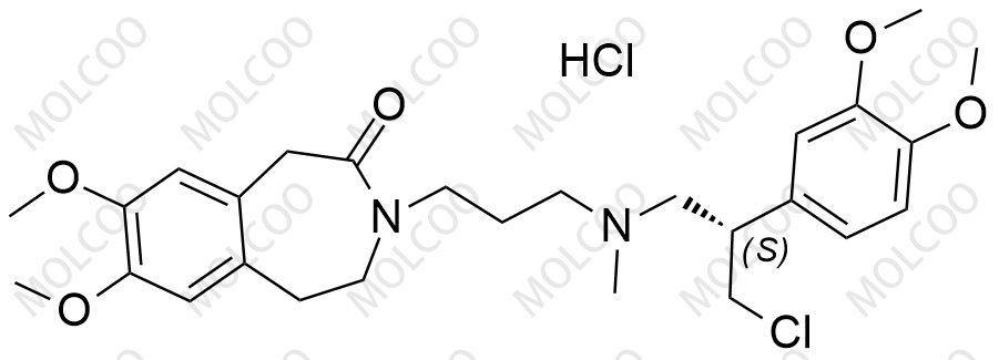 伊伐布雷定杂质47
