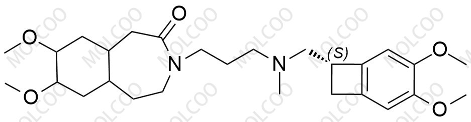 伊伐布雷定杂质51