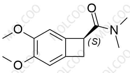 伊伐布雷定杂质52
