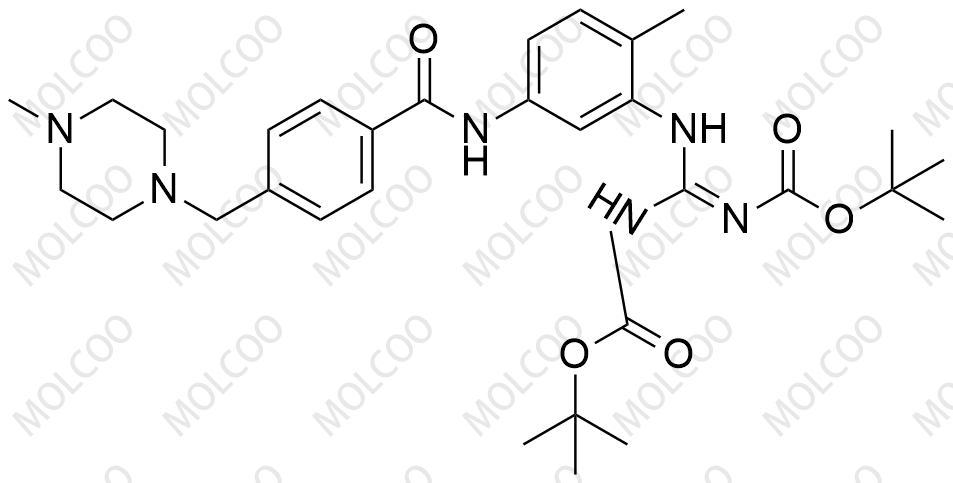 伊马替尼杂质55