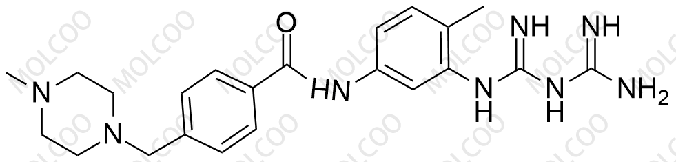 伊马替尼杂质58