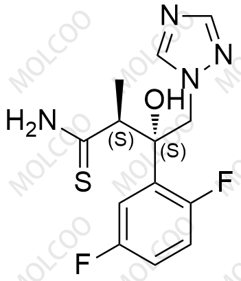 艾沙康唑杂质18