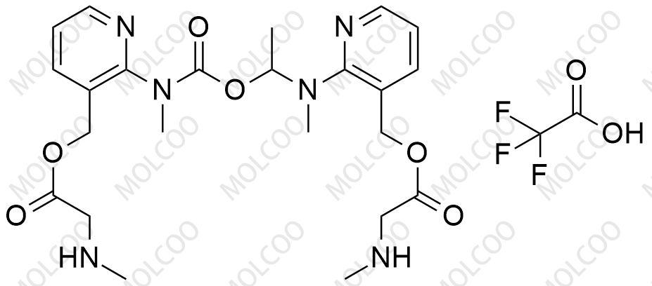 艾沙康唑杂质30(三氟乙酸盐)