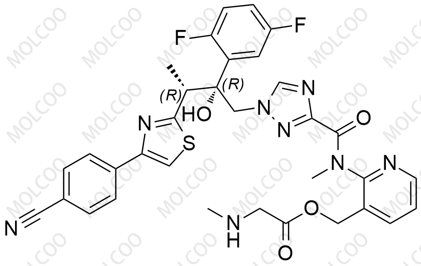 艾沙康唑杂质60