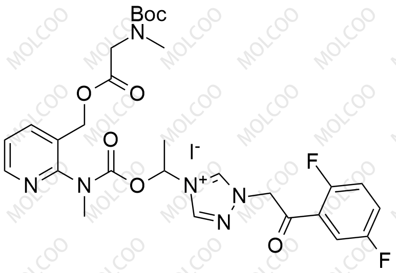 艾沙康唑杂质62（碘盐）