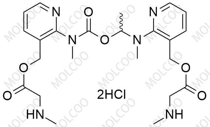 艾沙康唑杂质103(双盐酸盐)