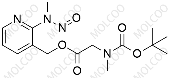 艾沙康唑亚硝基杂质105