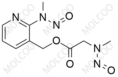 艾沙康唑亚硝基杂质106