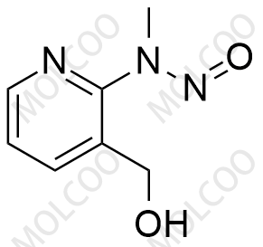 艾沙康唑亚硝基杂质107