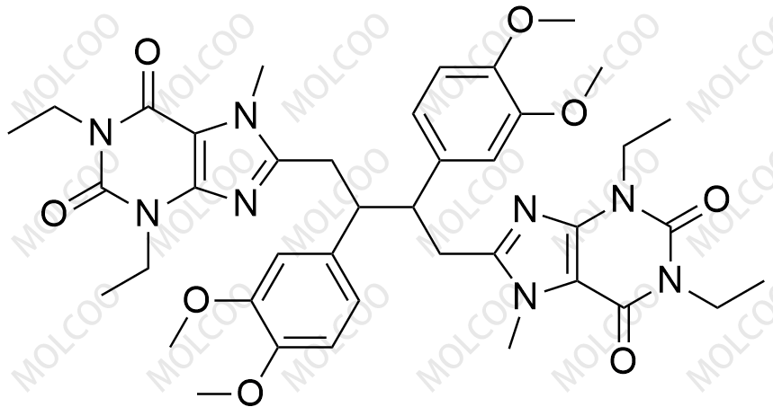 伊曲茶碱二聚体杂质