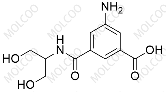 碘帕醇杂质4