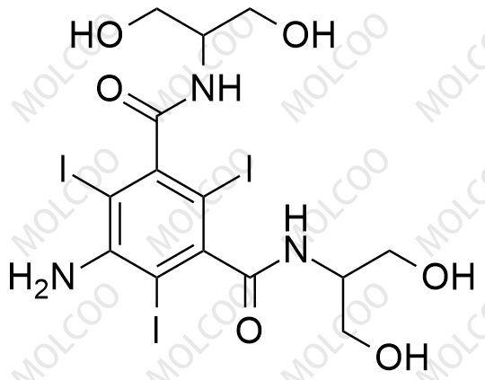 碘帕醇EP杂质A
