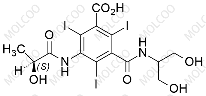 碘帕醇EP杂质D