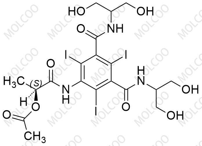 碘帕醇EP杂质E