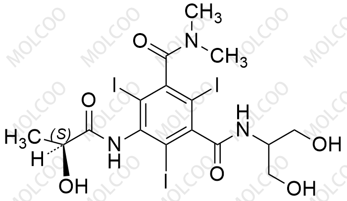 碘帕醇EP杂质F