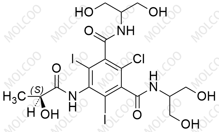 碘帕醇EP杂质I