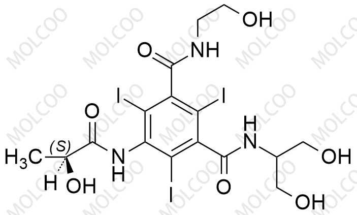碘帕醇EP杂质J