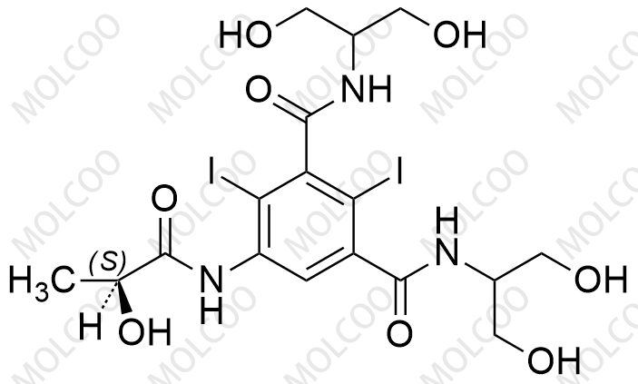 碘帕醇EP杂质K