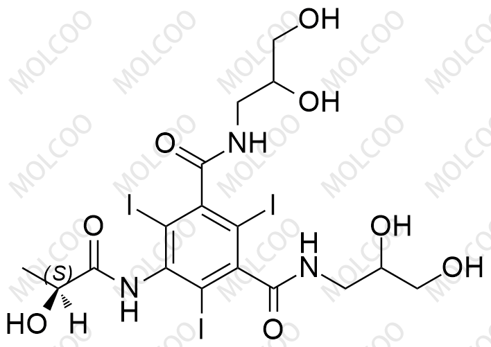 碘帕醇杂质19