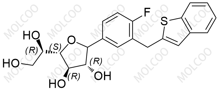 伊格列净杂质10