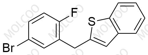 伊格列净杂质12