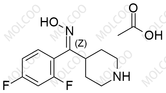 伊潘立酮杂质26(醋酸盐)