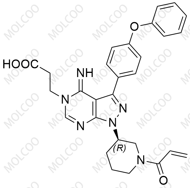 伊布替尼杂质14