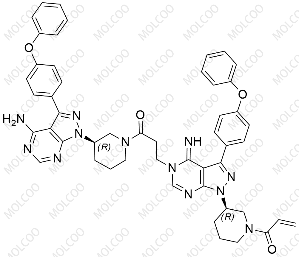 伊布替尼杂质15