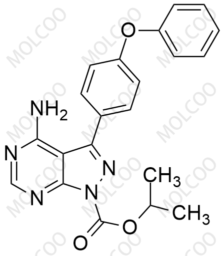 依鲁替尼杂质20
