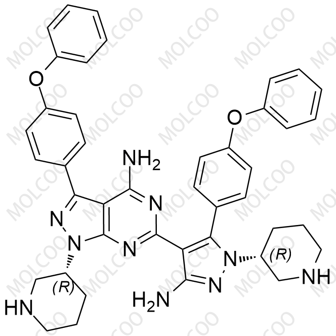 伊布替尼杂质23