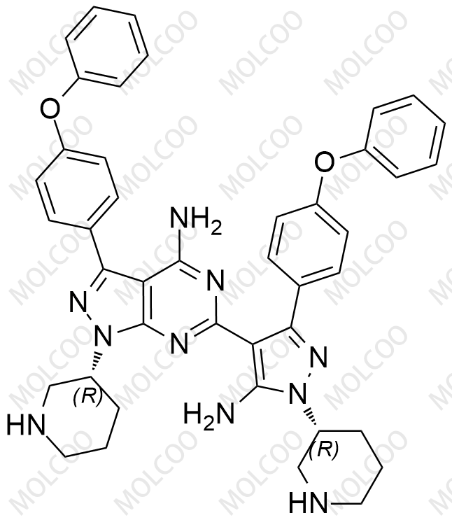 伊布替尼杂质25