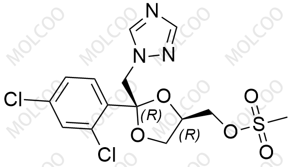 伊曲康唑杂质17