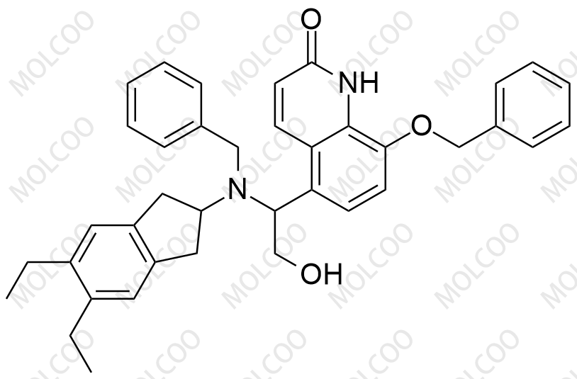 茚达特罗杂质26