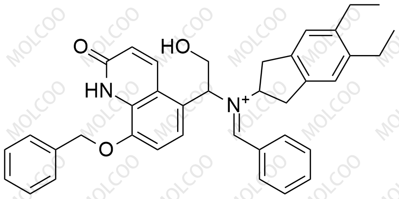 茚达特罗杂质27