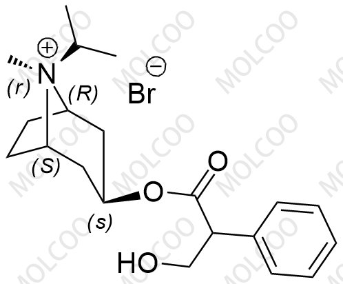 异丙托溴铵异构体杂质1