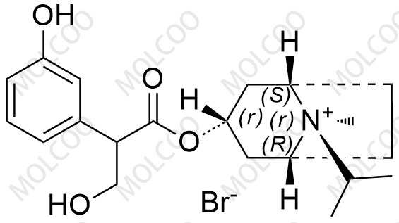3-羟基异丙托溴铵