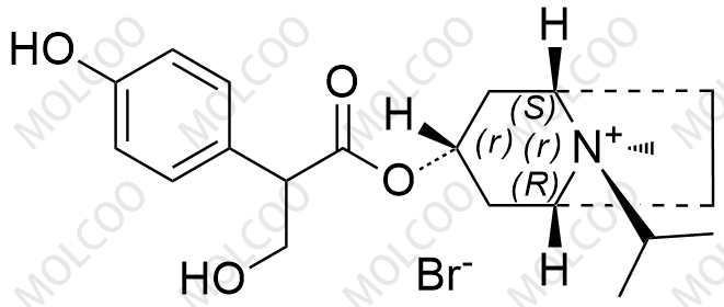 4-羟基异丙托溴铵